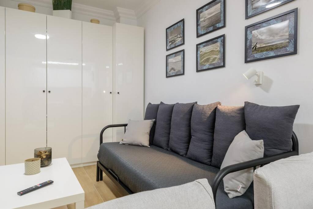 Estudio En Playa De Las Canteras 大加那利岛拉斯帕尔马斯 外观 照片