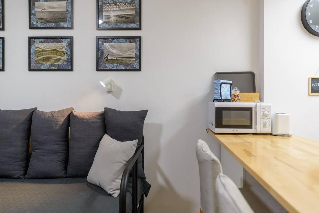 Estudio En Playa De Las Canteras 大加那利岛拉斯帕尔马斯 外观 照片